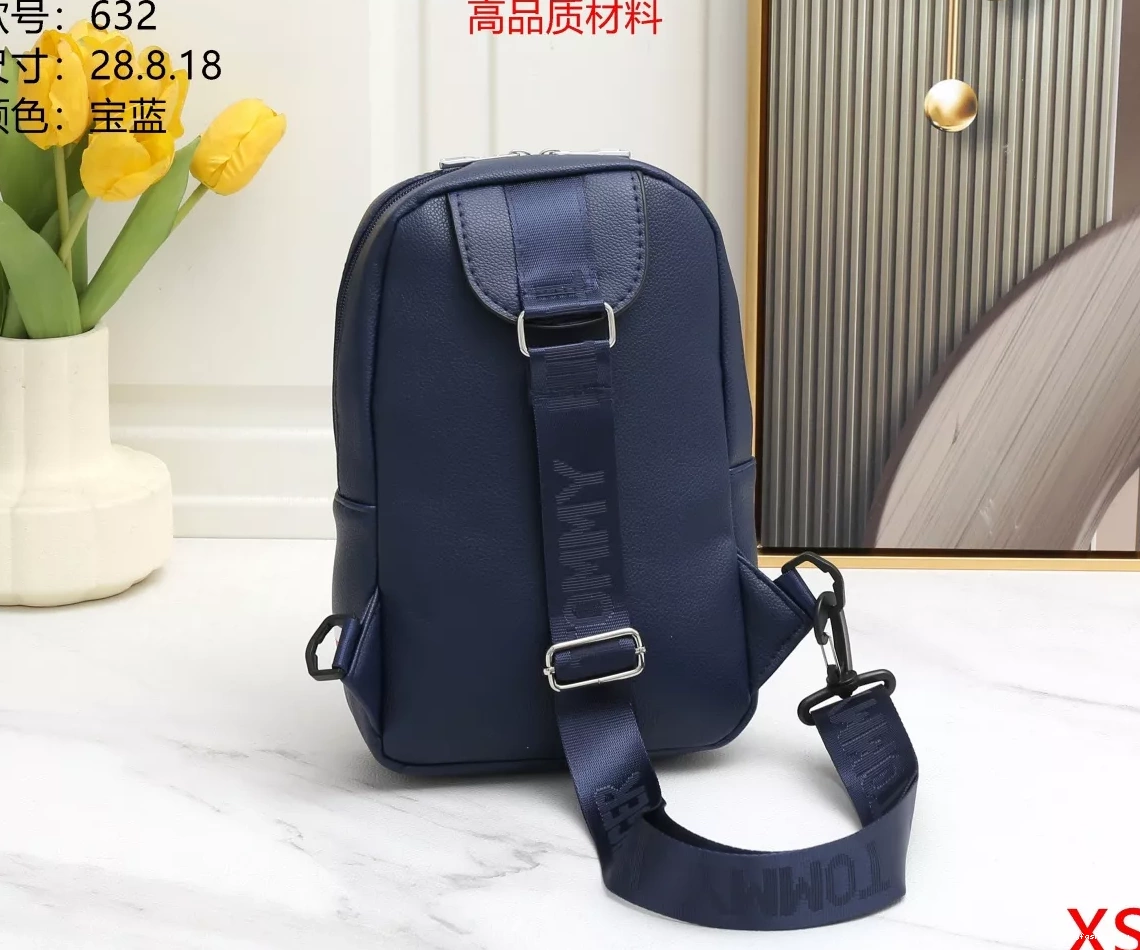 Tommy Messenger Men Bags Fashionable 7727 Hilfiger For 0130